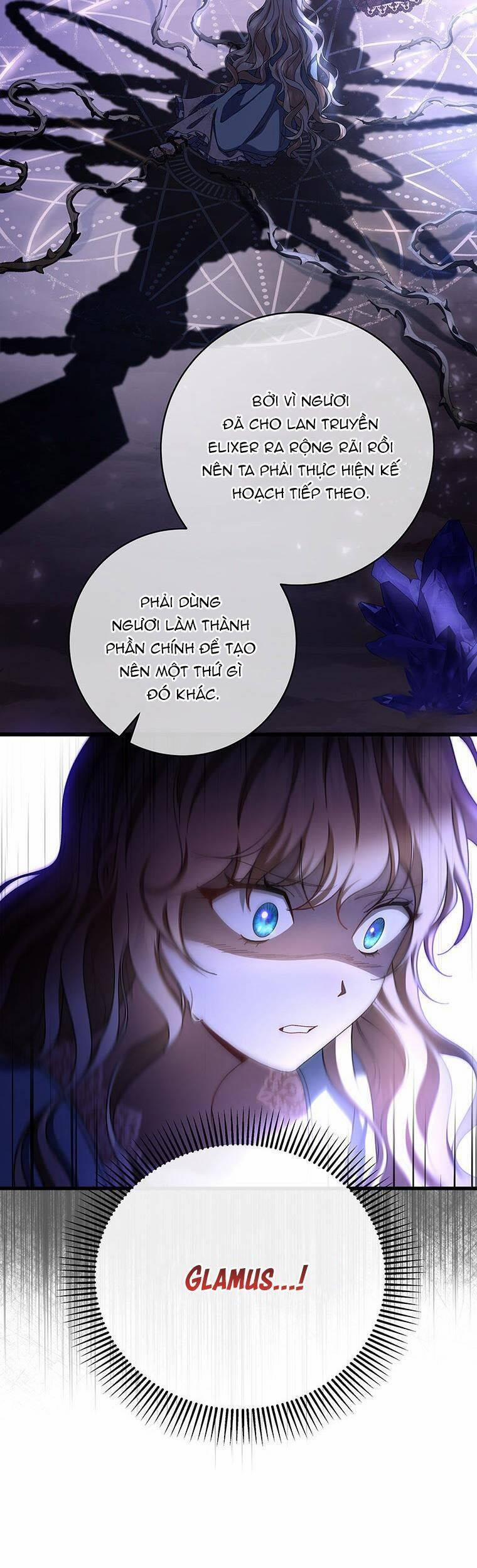 Tôi Được Định Trở Thành Vị Cứu Tinh Của Nhân Vật Chính 26 trang 17