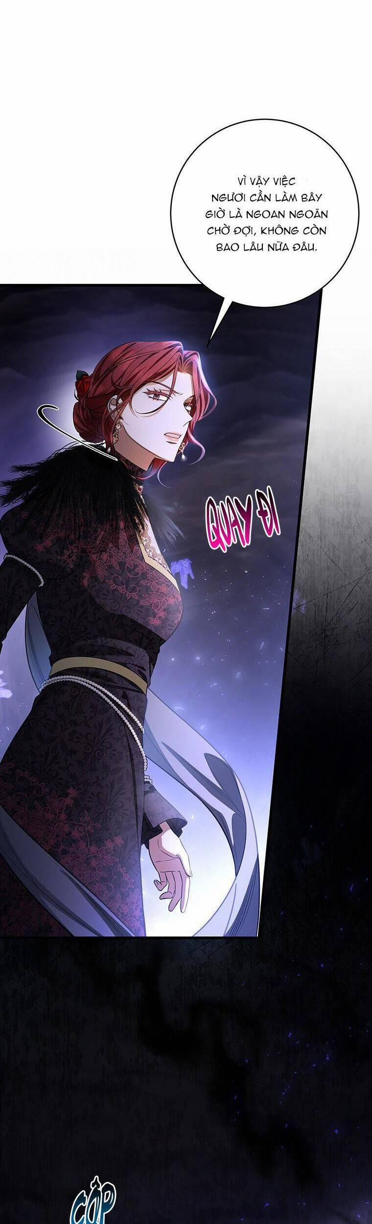 Tôi Được Định Trở Thành Vị Cứu Tinh Của Nhân Vật Chính 26 trang 18