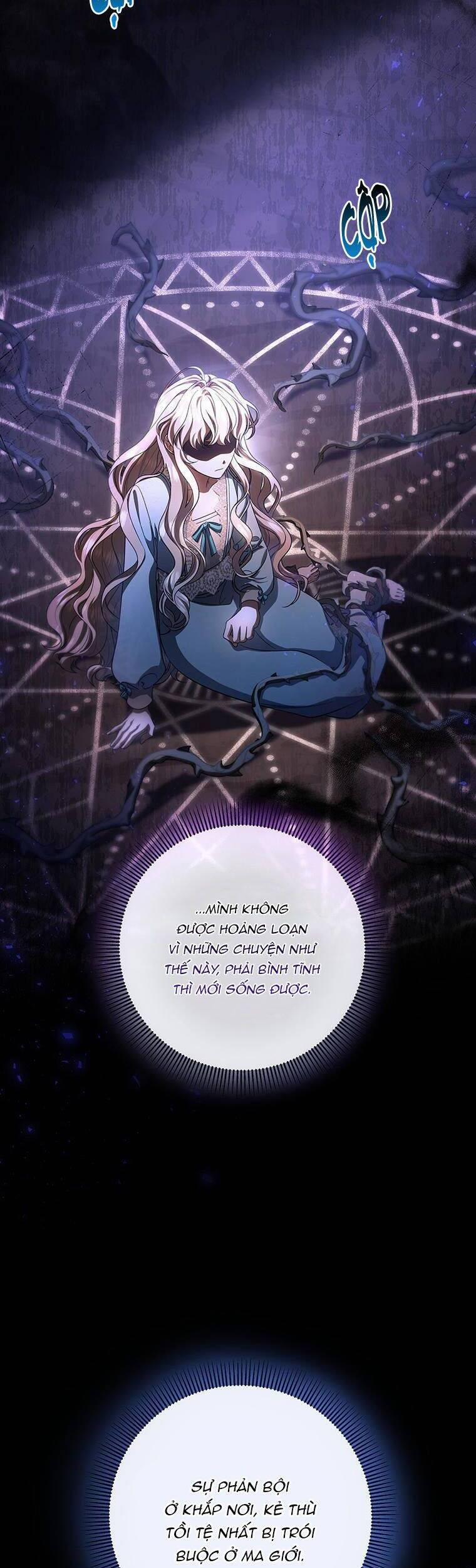 Tôi Được Định Trở Thành Vị Cứu Tinh Của Nhân Vật Chính 26 trang 19