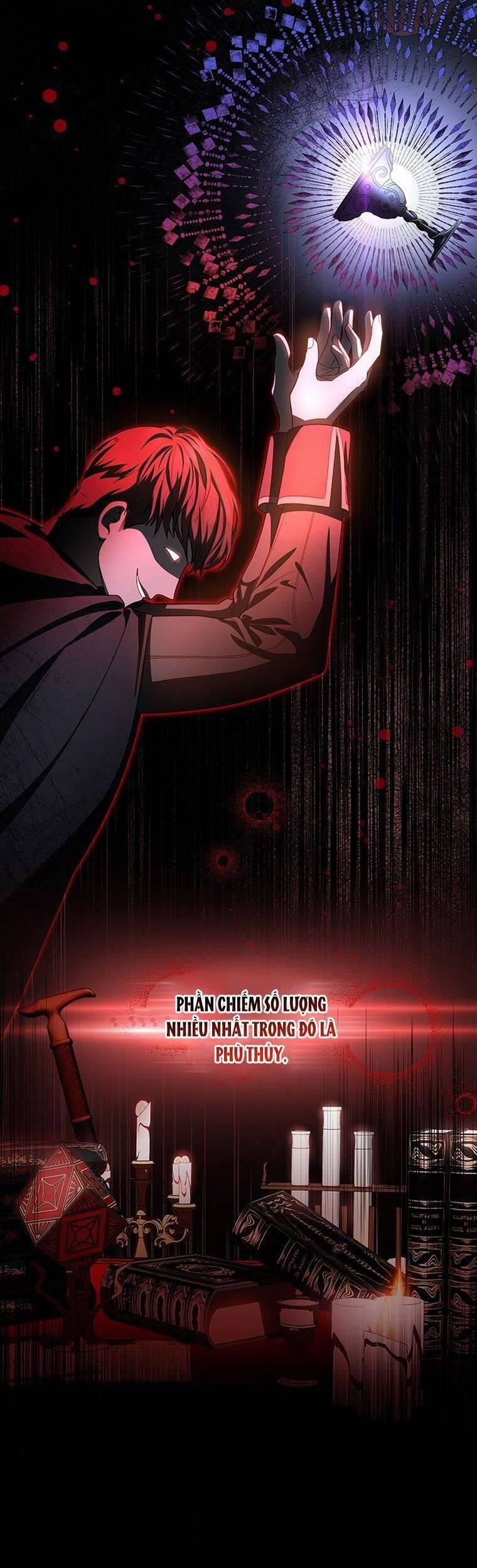 Tôi Được Định Trở Thành Vị Cứu Tinh Của Nhân Vật Chính 26 trang 2