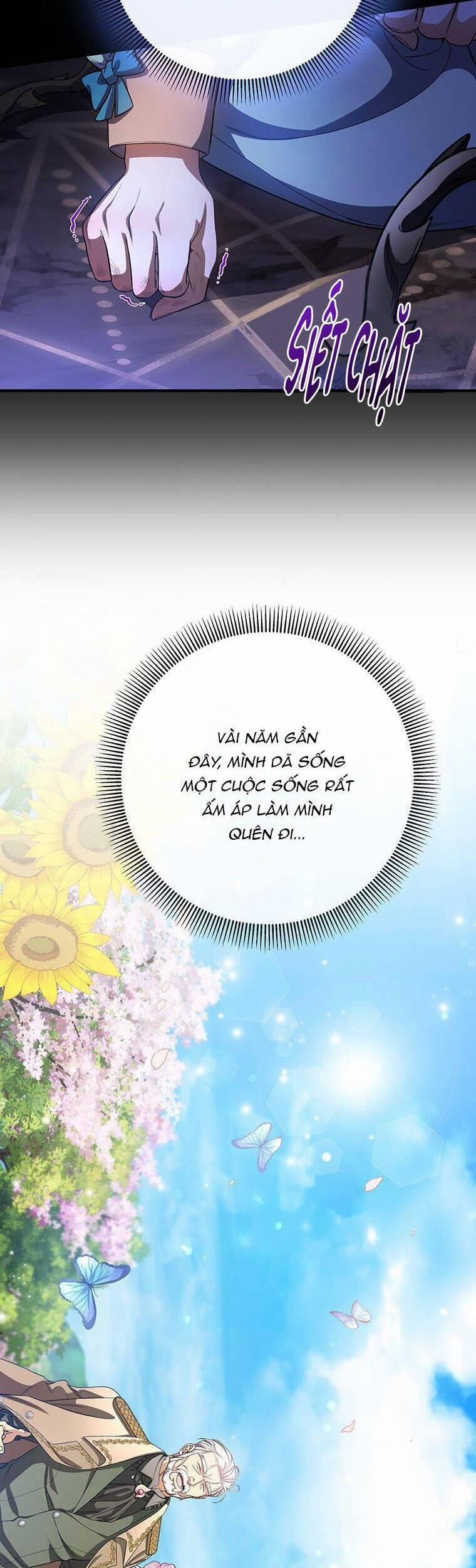 Tôi Được Định Trở Thành Vị Cứu Tinh Của Nhân Vật Chính 26 trang 20