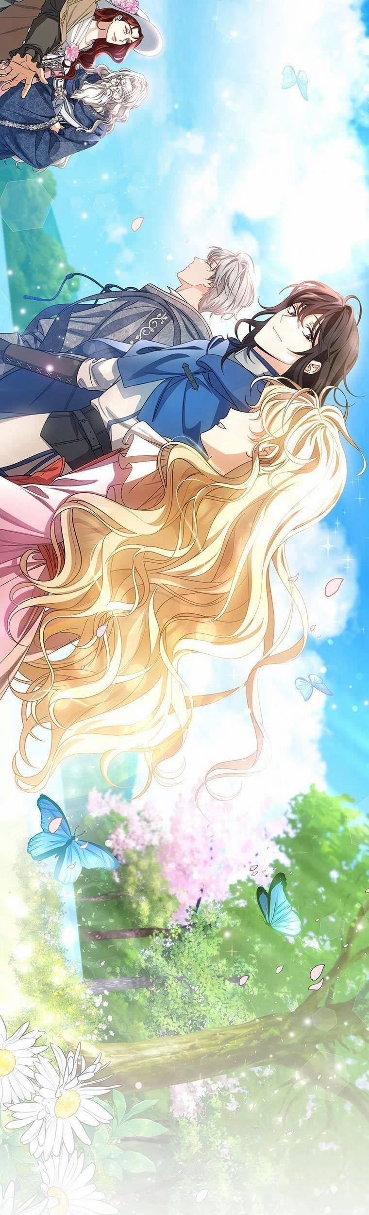 Tôi Được Định Trở Thành Vị Cứu Tinh Của Nhân Vật Chính 26 trang 21