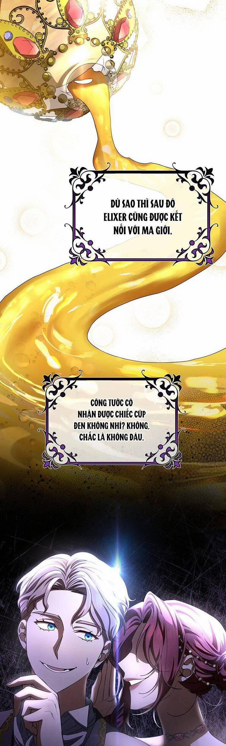 Tôi Được Định Trở Thành Vị Cứu Tinh Của Nhân Vật Chính 26 trang 24