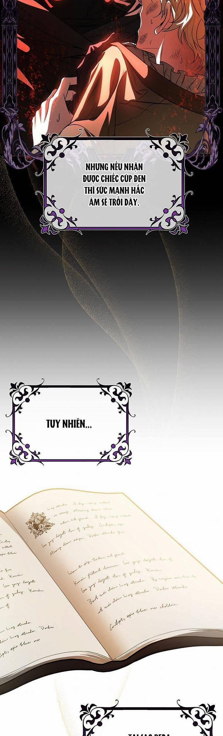 Tôi Được Định Trở Thành Vị Cứu Tinh Của Nhân Vật Chính 26 trang 26