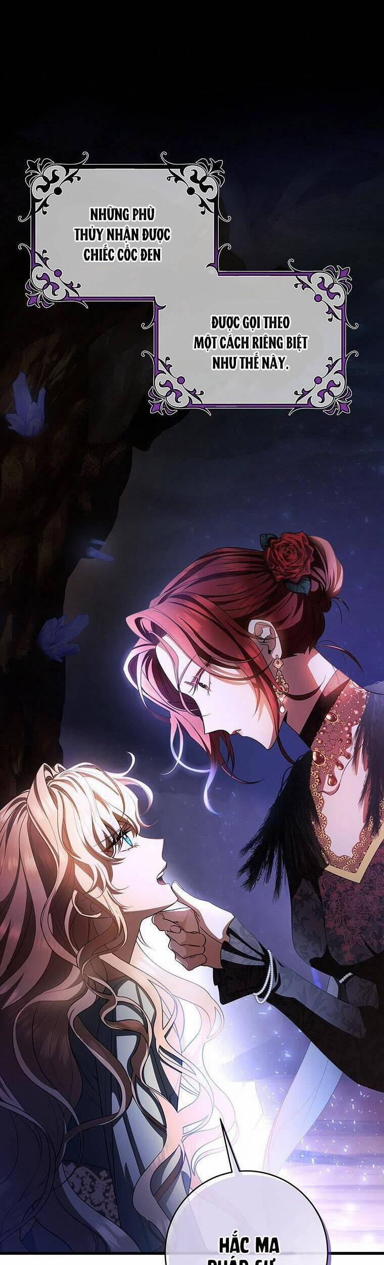 Tôi Được Định Trở Thành Vị Cứu Tinh Của Nhân Vật Chính 26 trang 3