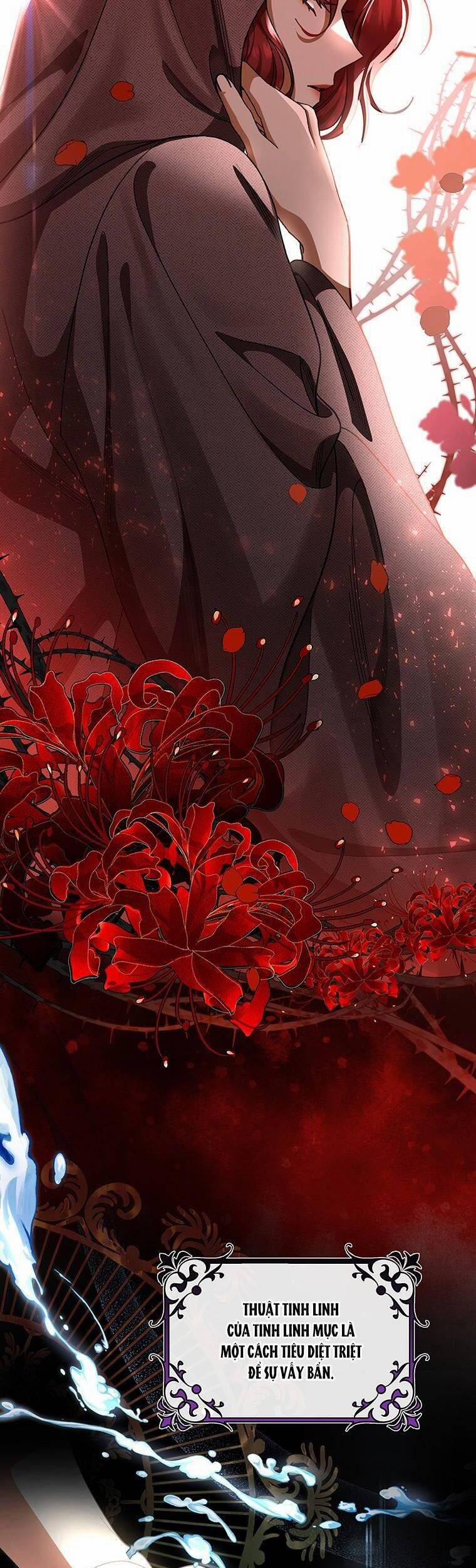 Tôi Được Định Trở Thành Vị Cứu Tinh Của Nhân Vật Chính 26 trang 30