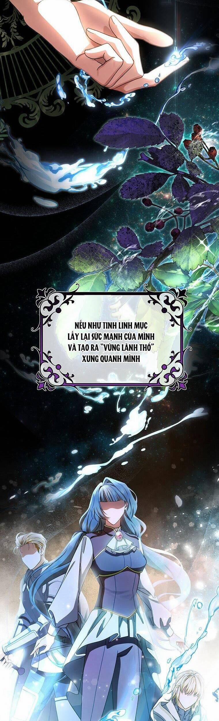 Tôi Được Định Trở Thành Vị Cứu Tinh Của Nhân Vật Chính 26 trang 31