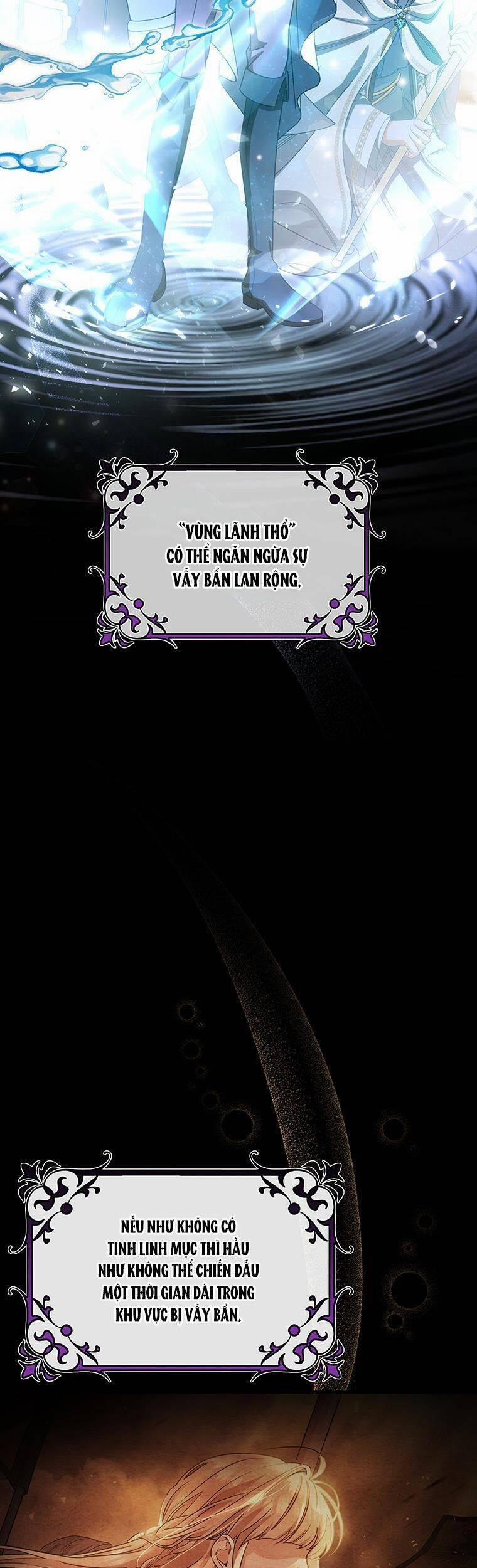 Tôi Được Định Trở Thành Vị Cứu Tinh Của Nhân Vật Chính 26 trang 32