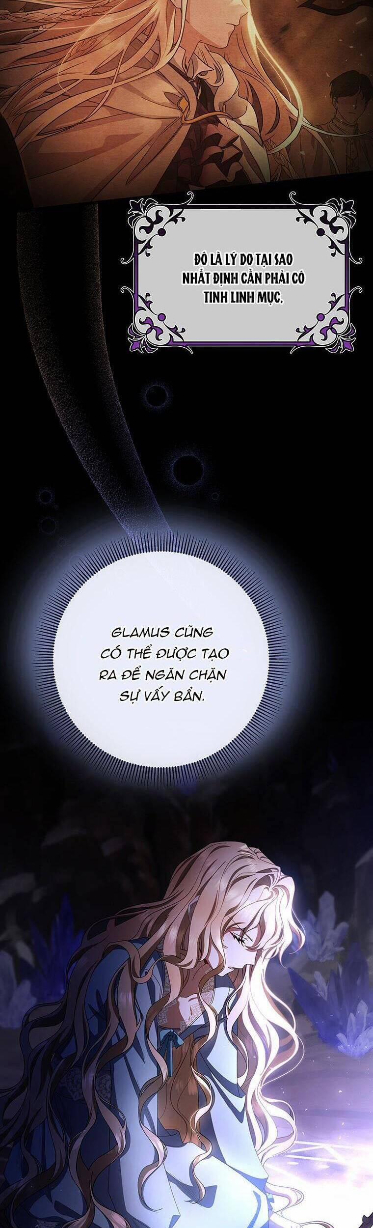 Tôi Được Định Trở Thành Vị Cứu Tinh Của Nhân Vật Chính 26 trang 33