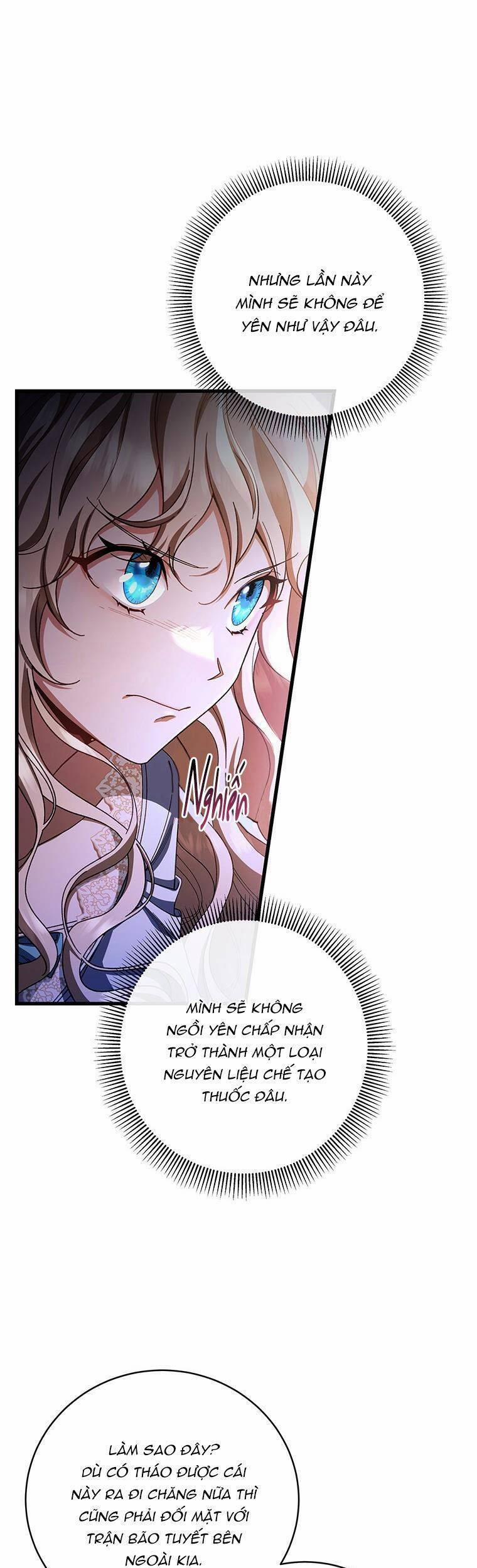 Tôi Được Định Trở Thành Vị Cứu Tinh Của Nhân Vật Chính 26 trang 35