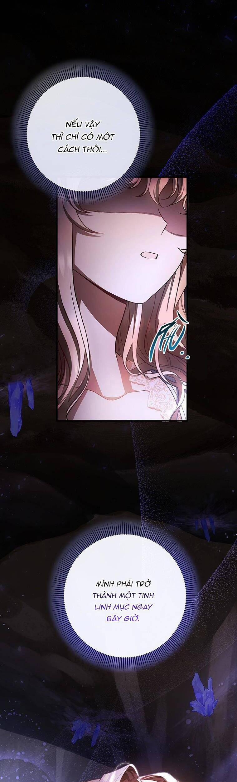 Tôi Được Định Trở Thành Vị Cứu Tinh Của Nhân Vật Chính 26 trang 37