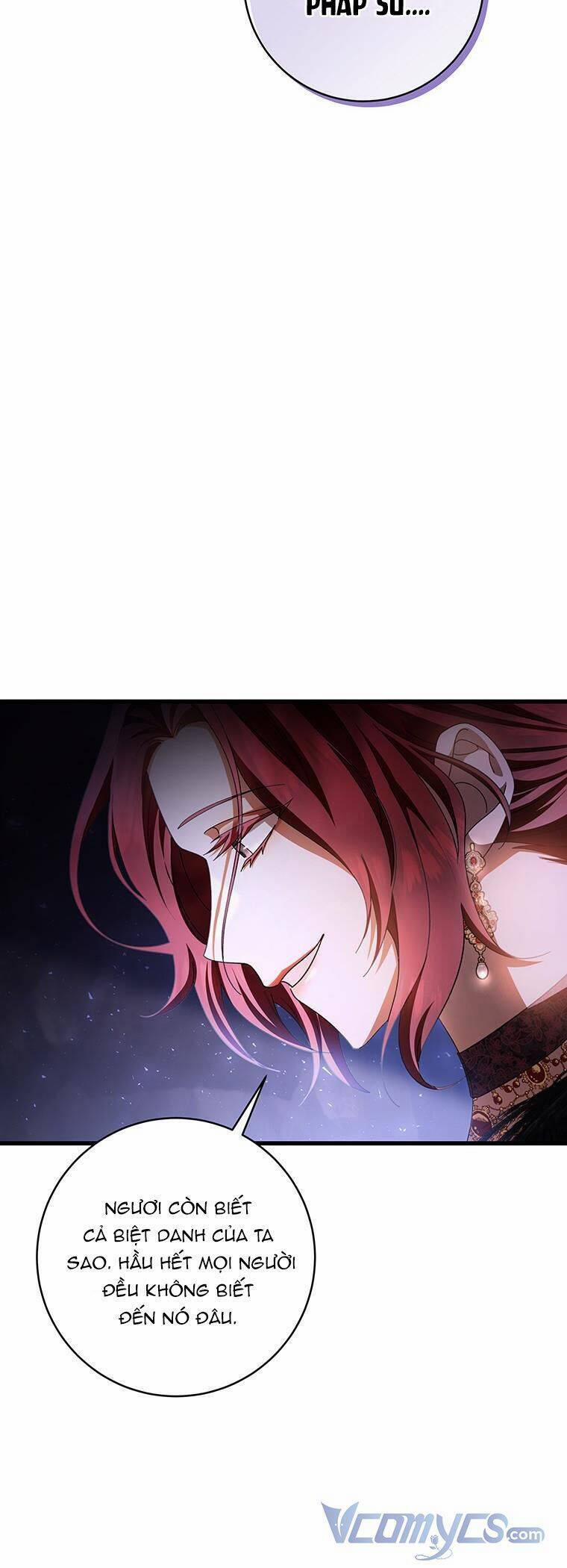 Tôi Được Định Trở Thành Vị Cứu Tinh Của Nhân Vật Chính 26 trang 4