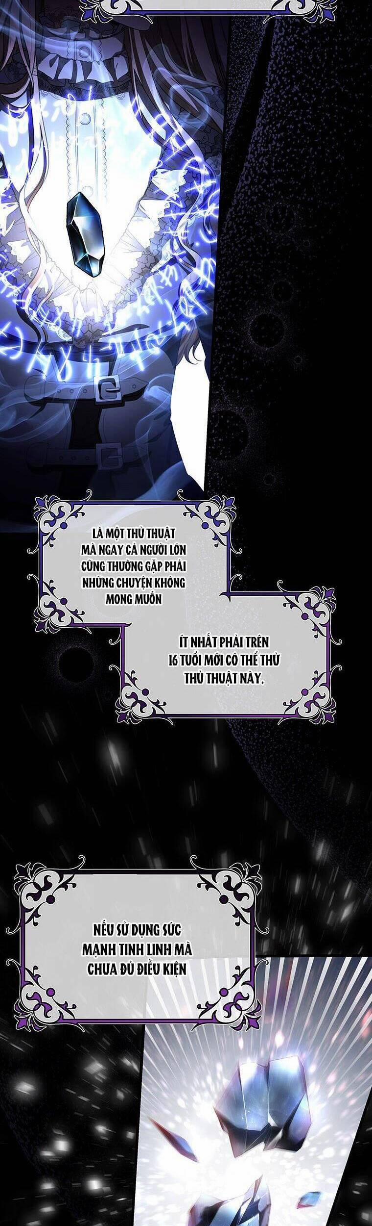 Tôi Được Định Trở Thành Vị Cứu Tinh Của Nhân Vật Chính 26 trang 40