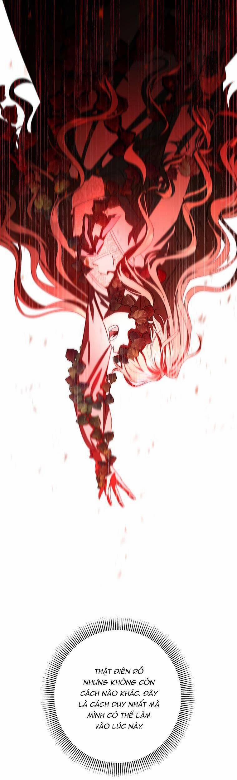 Tôi Được Định Trở Thành Vị Cứu Tinh Của Nhân Vật Chính 26 trang 42