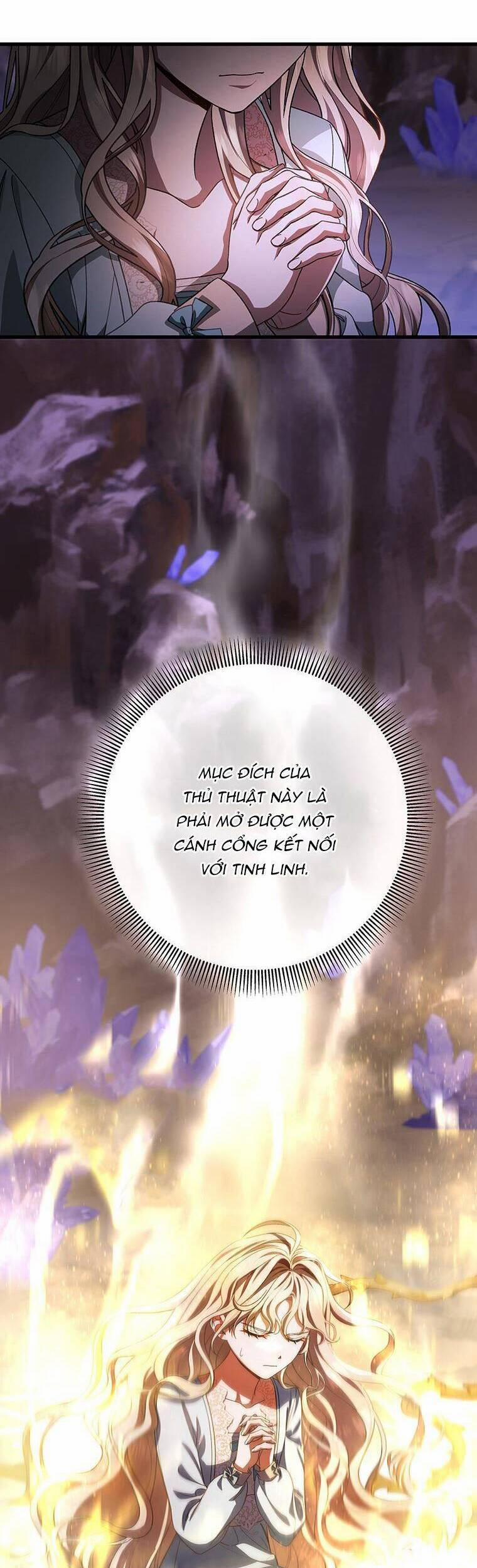 Tôi Được Định Trở Thành Vị Cứu Tinh Của Nhân Vật Chính 26 trang 43