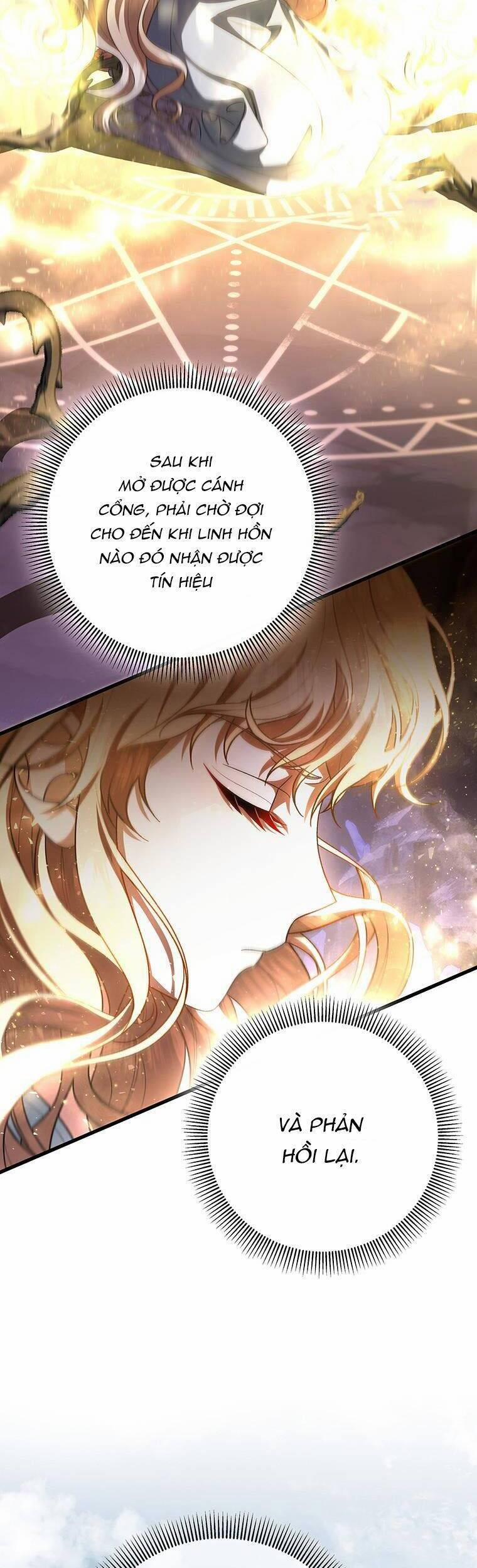 Tôi Được Định Trở Thành Vị Cứu Tinh Của Nhân Vật Chính 26 trang 44