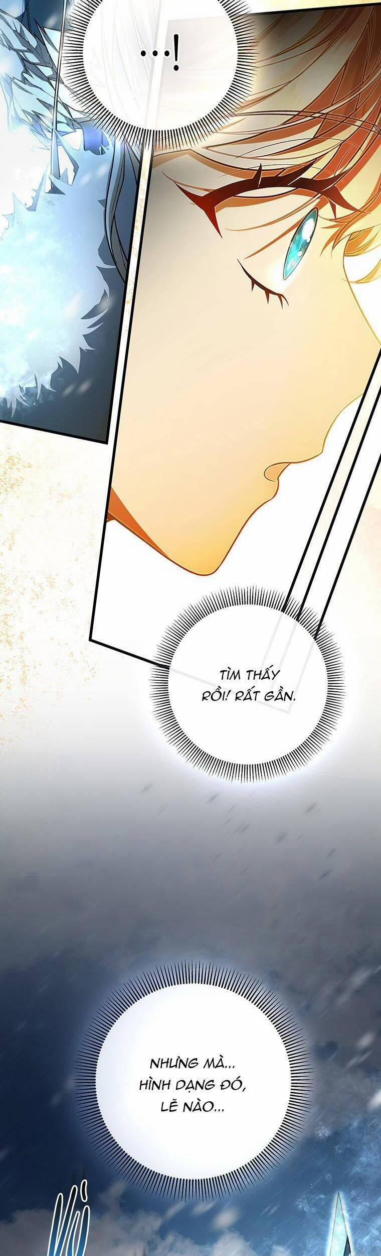 Tôi Được Định Trở Thành Vị Cứu Tinh Của Nhân Vật Chính 26 trang 48