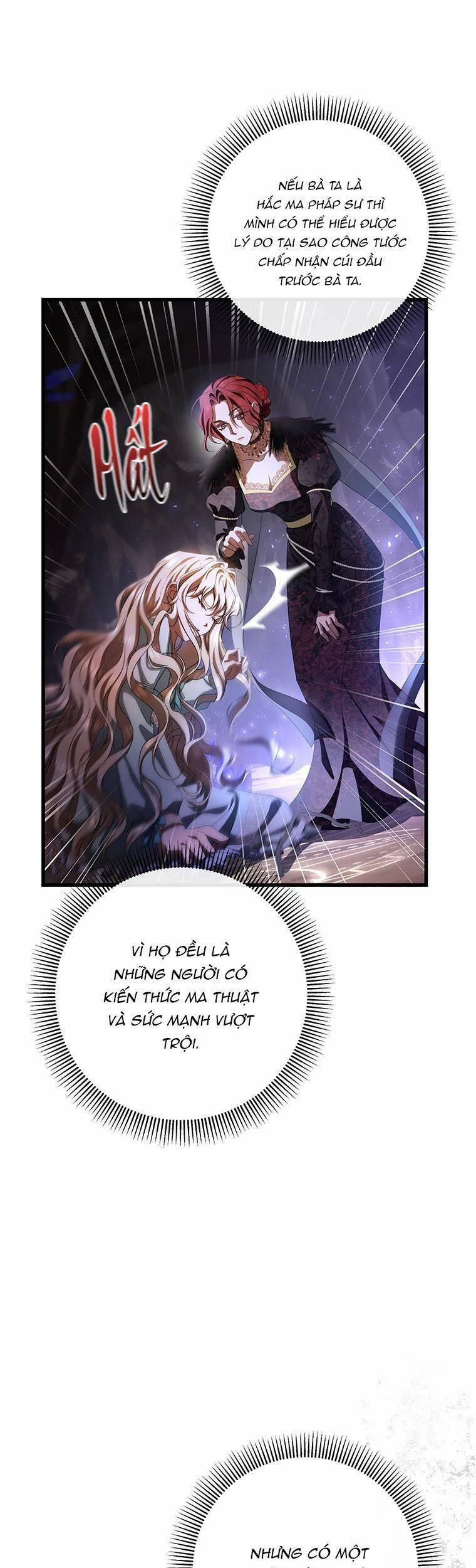 Tôi Được Định Trở Thành Vị Cứu Tinh Của Nhân Vật Chính 26 trang 5