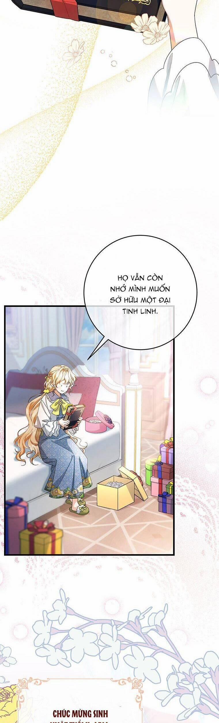 Tôi Được Định Trở Thành Vị Cứu Tinh Của Nhân Vật Chính 26 trang 52