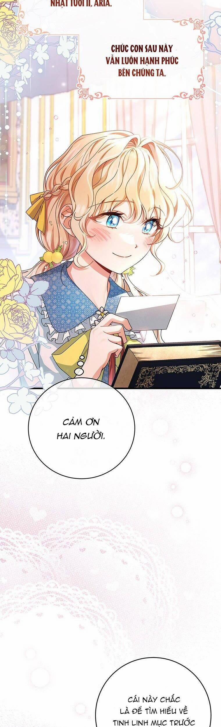 Tôi Được Định Trở Thành Vị Cứu Tinh Của Nhân Vật Chính 26 trang 53