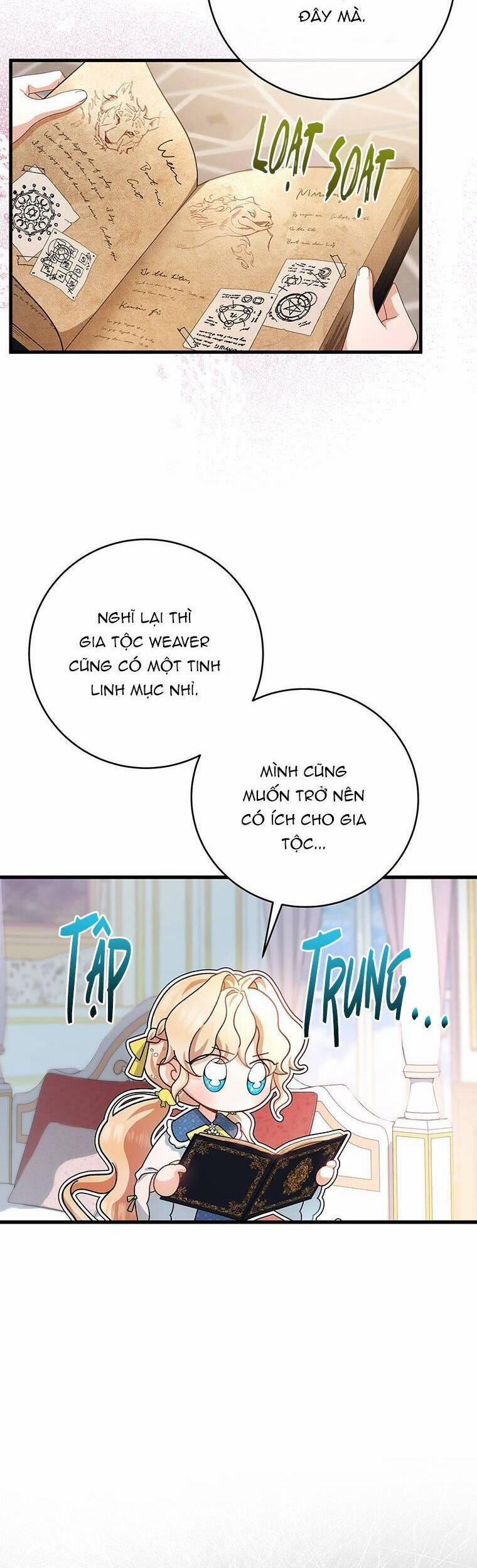 Tôi Được Định Trở Thành Vị Cứu Tinh Của Nhân Vật Chính 26 trang 54