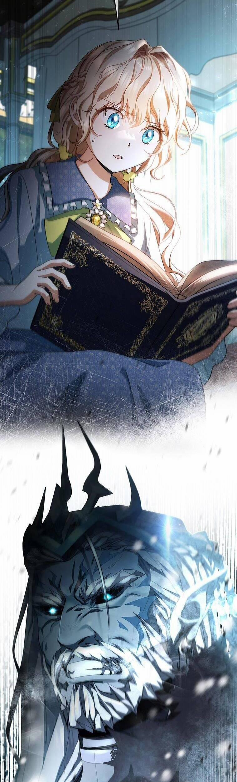 Tôi Được Định Trở Thành Vị Cứu Tinh Của Nhân Vật Chính 26 trang 57