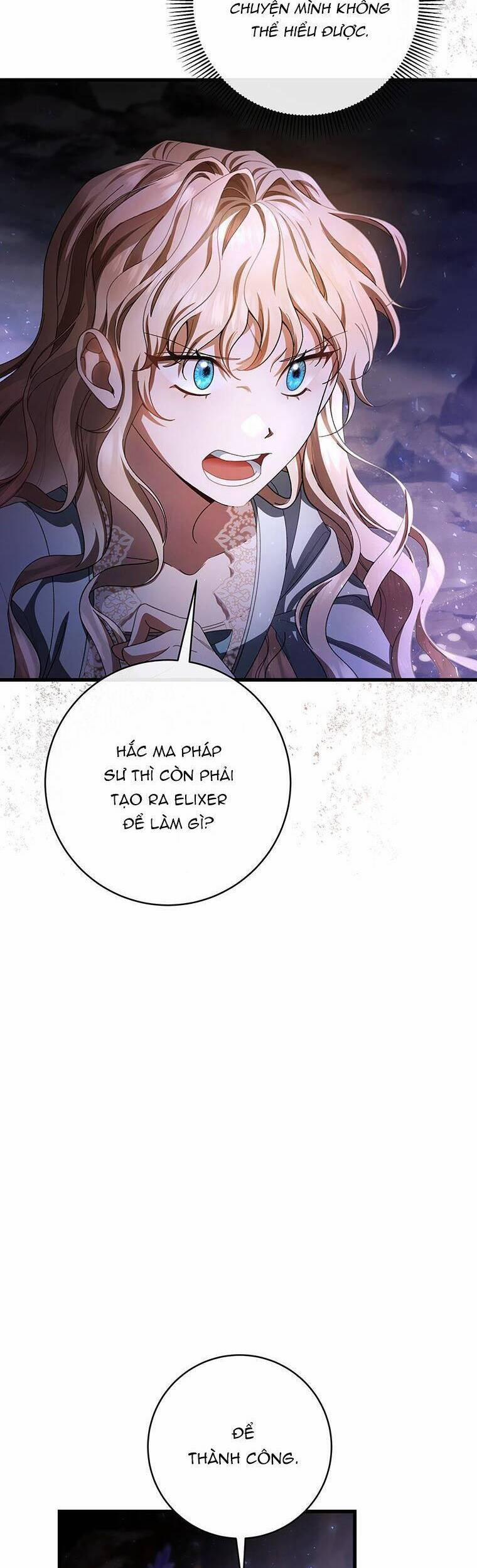 Tôi Được Định Trở Thành Vị Cứu Tinh Của Nhân Vật Chính 26 trang 6