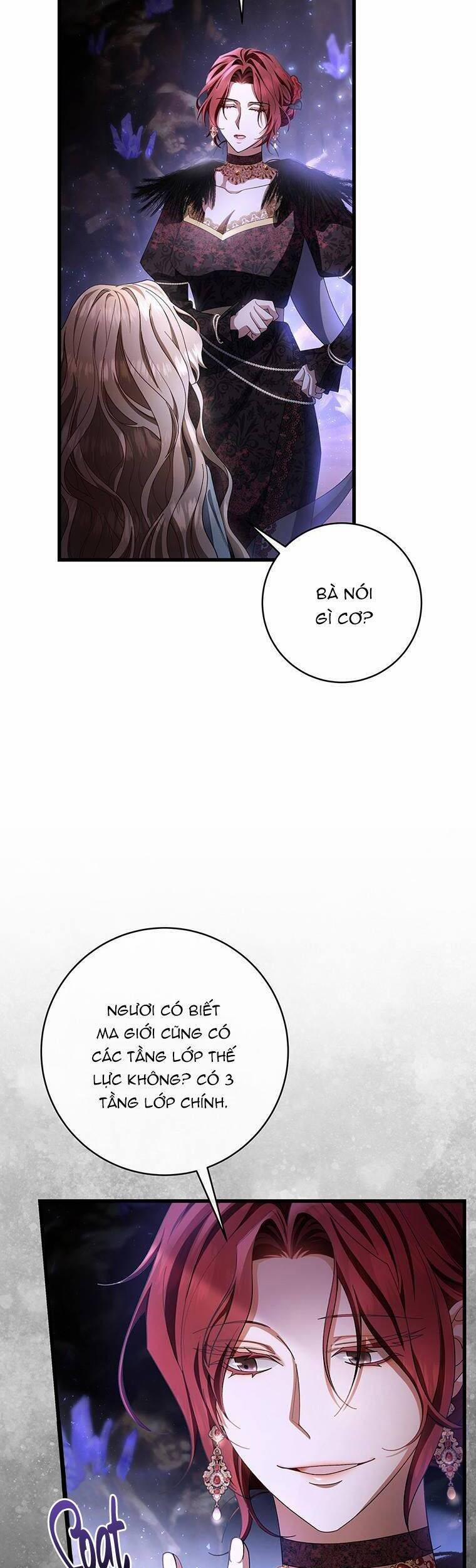 Tôi Được Định Trở Thành Vị Cứu Tinh Của Nhân Vật Chính 26 trang 7