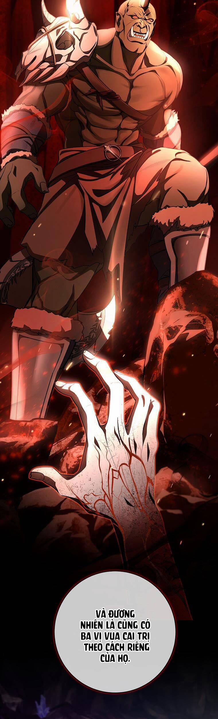 Tôi Được Định Trở Thành Vị Cứu Tinh Của Nhân Vật Chính 26 trang 9