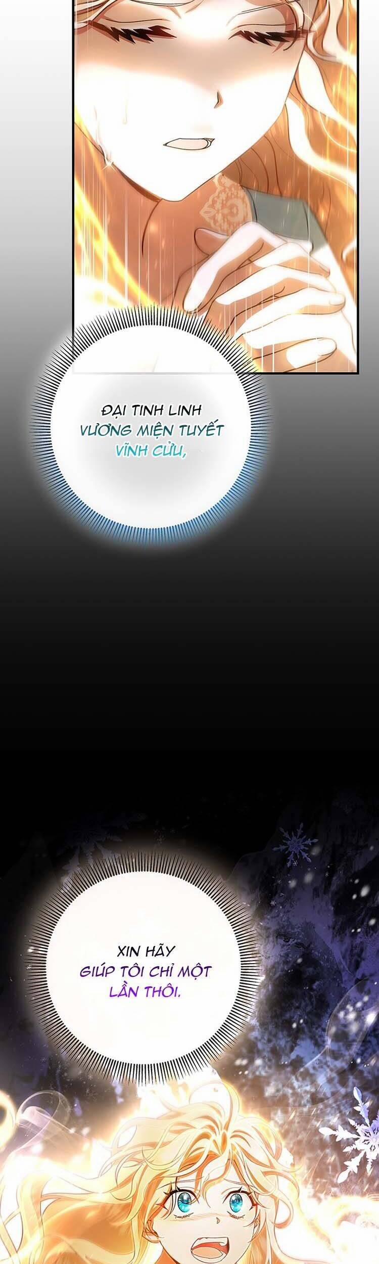 Tôi Được Định Trở Thành Vị Cứu Tinh Của Nhân Vật Chính 27 trang 10