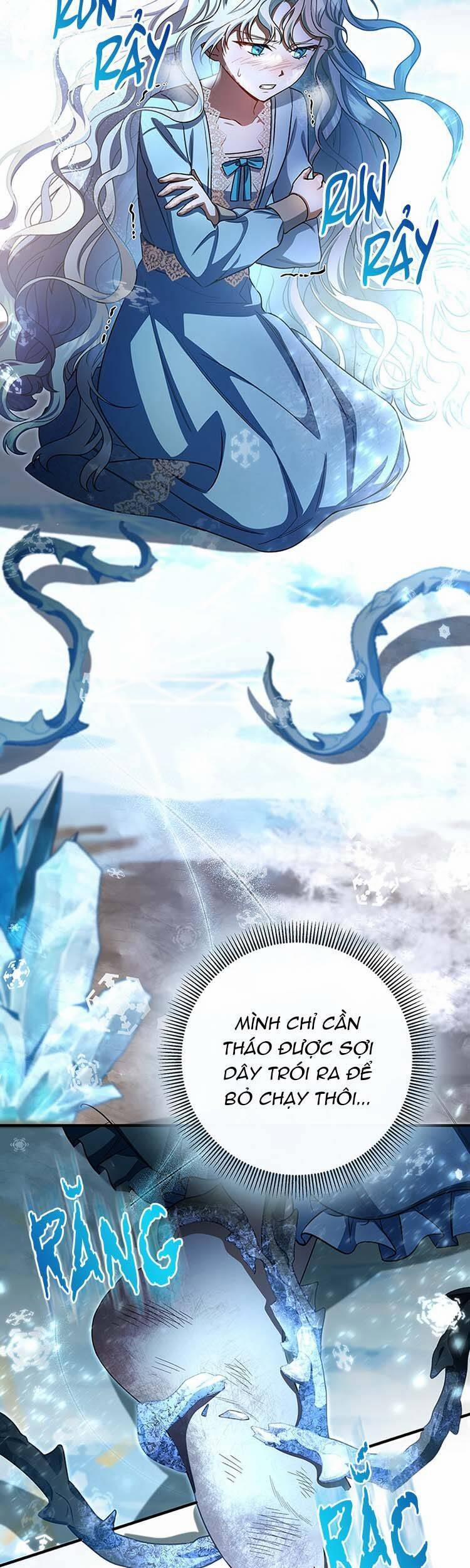 Tôi Được Định Trở Thành Vị Cứu Tinh Của Nhân Vật Chính 27 trang 16