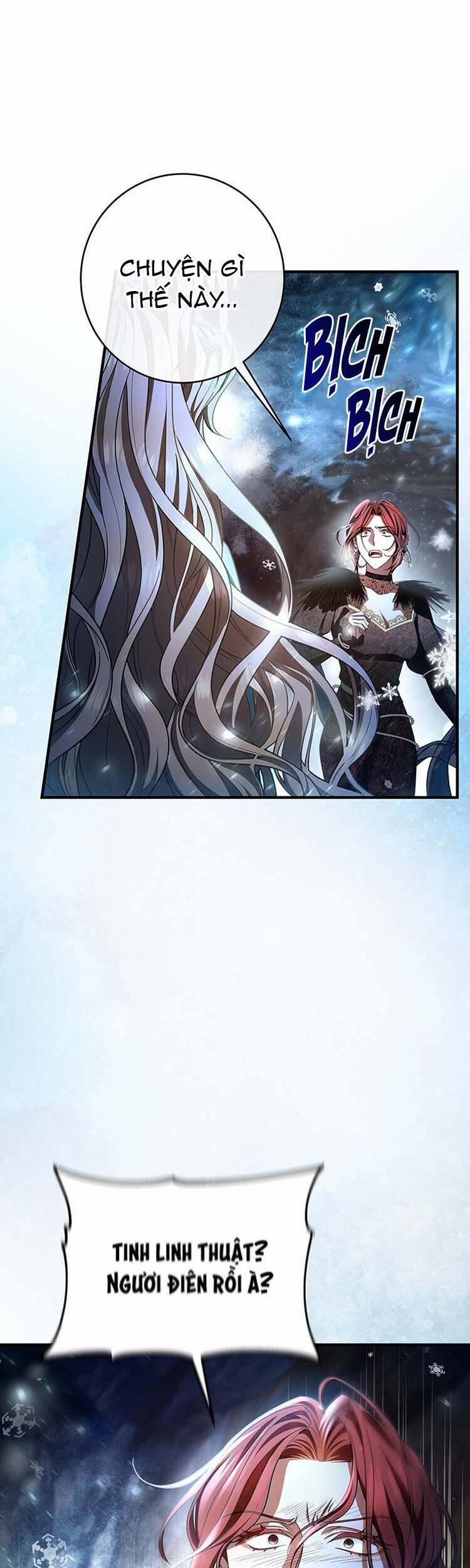 Tôi Được Định Trở Thành Vị Cứu Tinh Của Nhân Vật Chính 27 trang 19