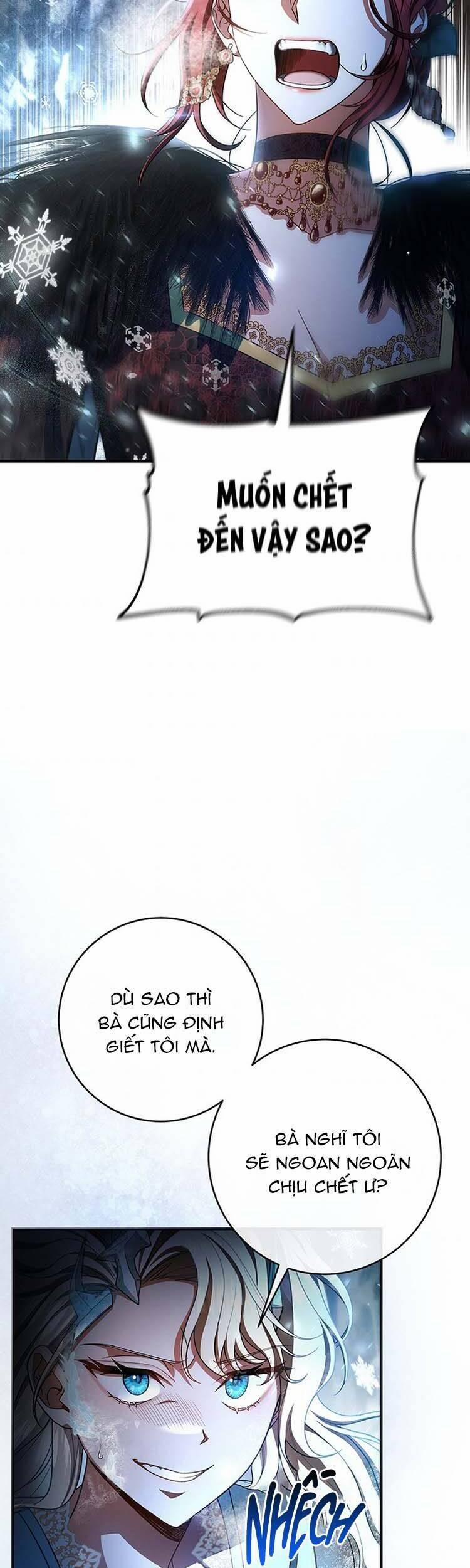 Tôi Được Định Trở Thành Vị Cứu Tinh Của Nhân Vật Chính 27 trang 20