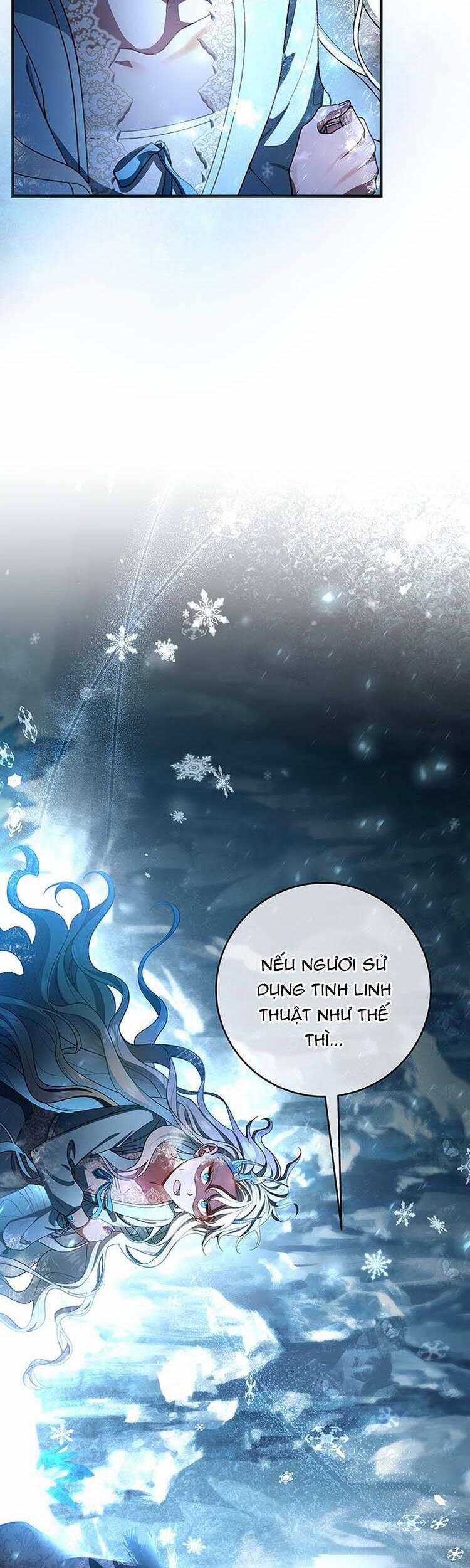 Tôi Được Định Trở Thành Vị Cứu Tinh Của Nhân Vật Chính 27 trang 21