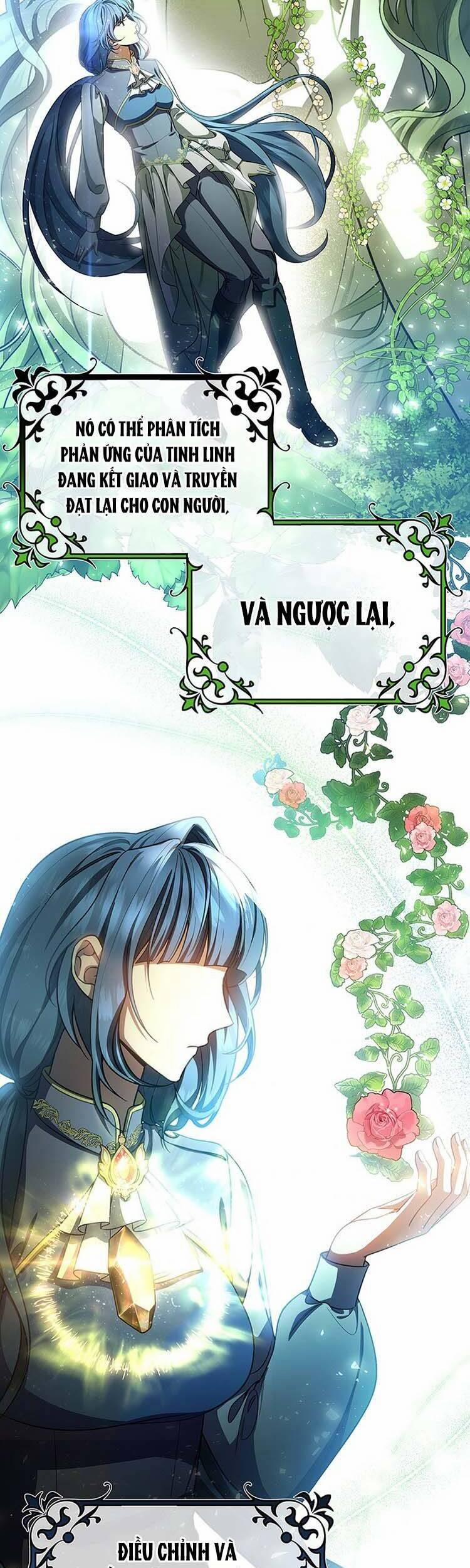 Tôi Được Định Trở Thành Vị Cứu Tinh Của Nhân Vật Chính 27 trang 24