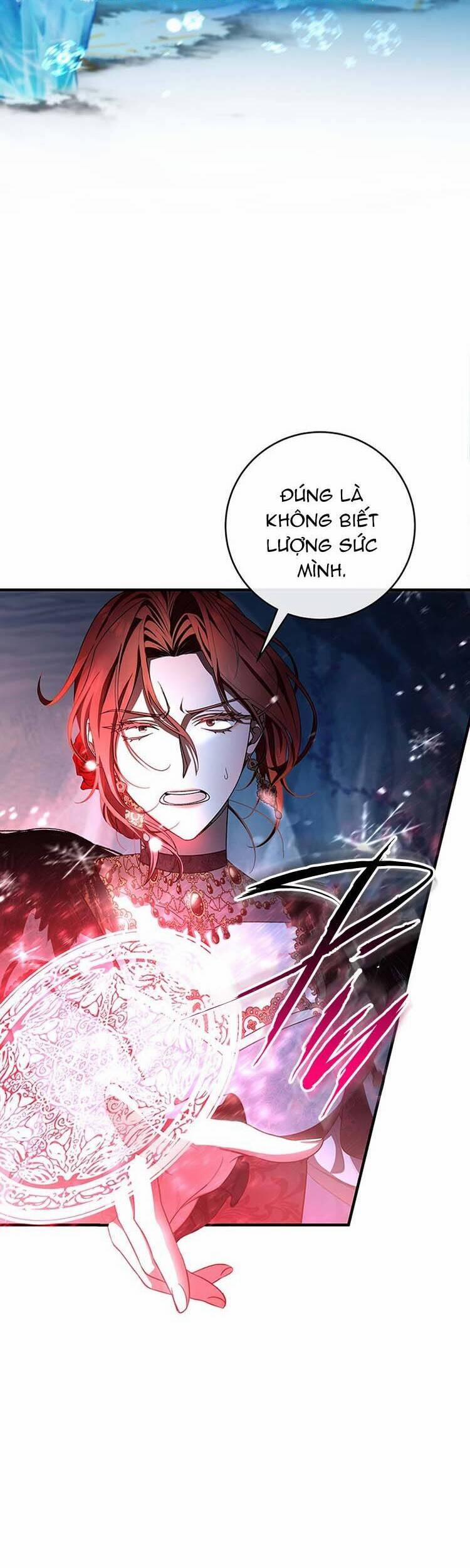 Tôi Được Định Trở Thành Vị Cứu Tinh Của Nhân Vật Chính 27 trang 27