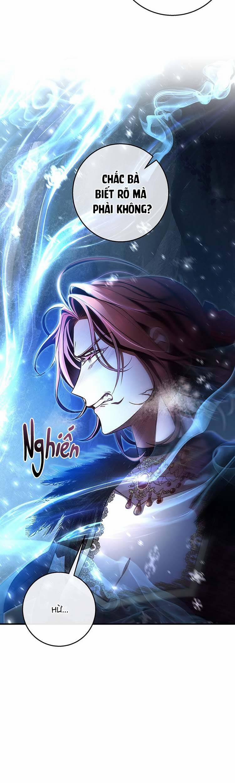 Tôi Được Định Trở Thành Vị Cứu Tinh Của Nhân Vật Chính 27 trang 30