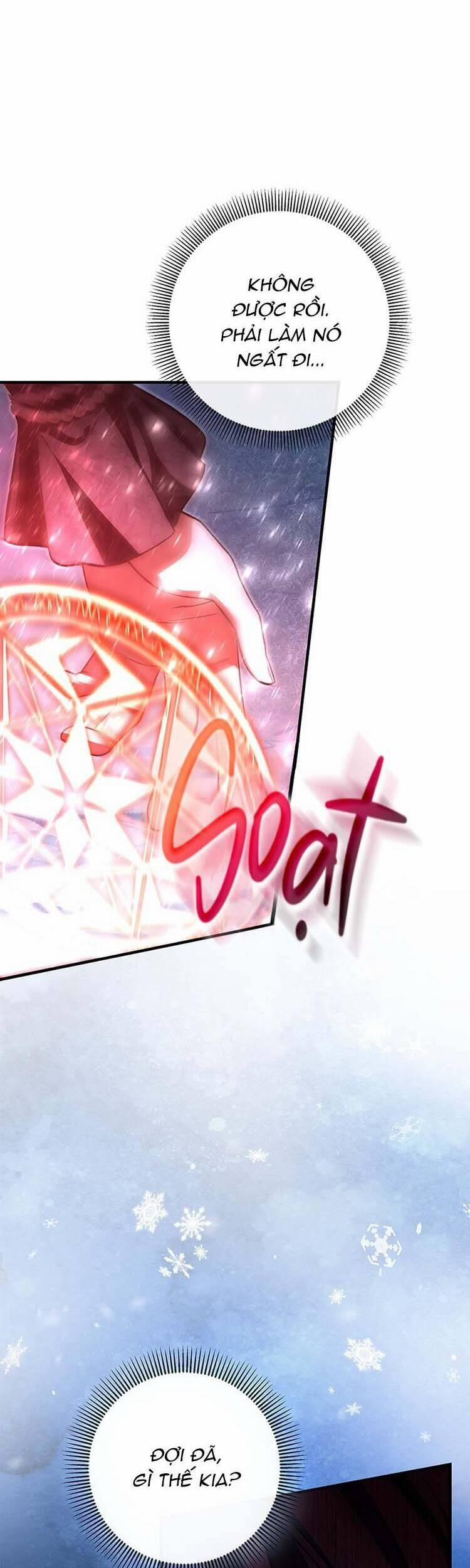 Tôi Được Định Trở Thành Vị Cứu Tinh Của Nhân Vật Chính 27 trang 31