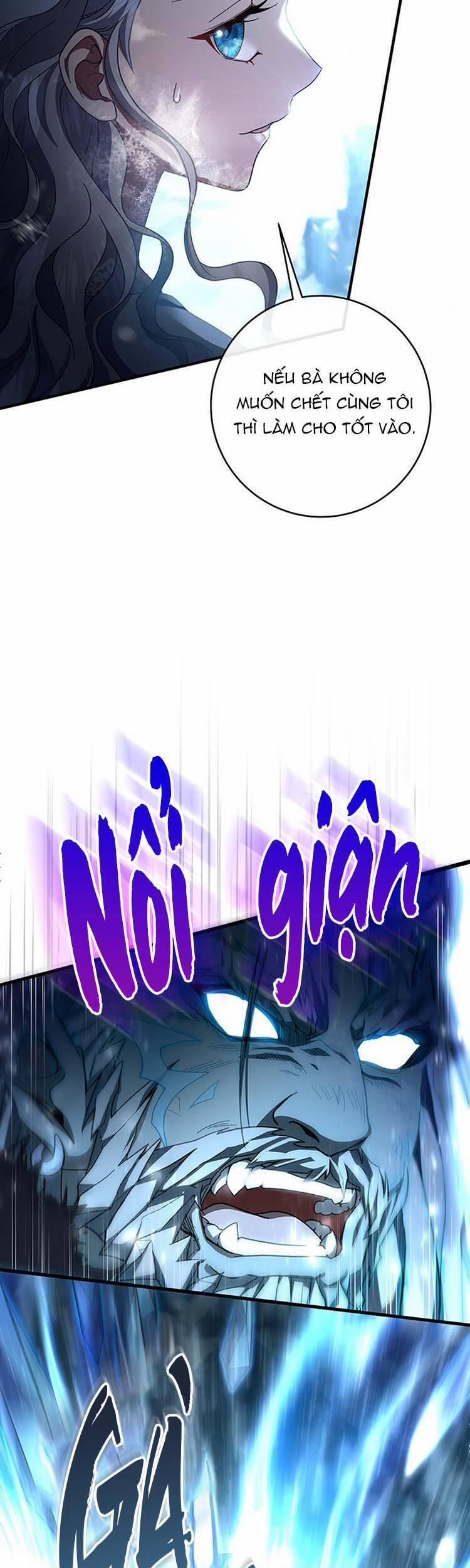 Tôi Được Định Trở Thành Vị Cứu Tinh Của Nhân Vật Chính 27 trang 34