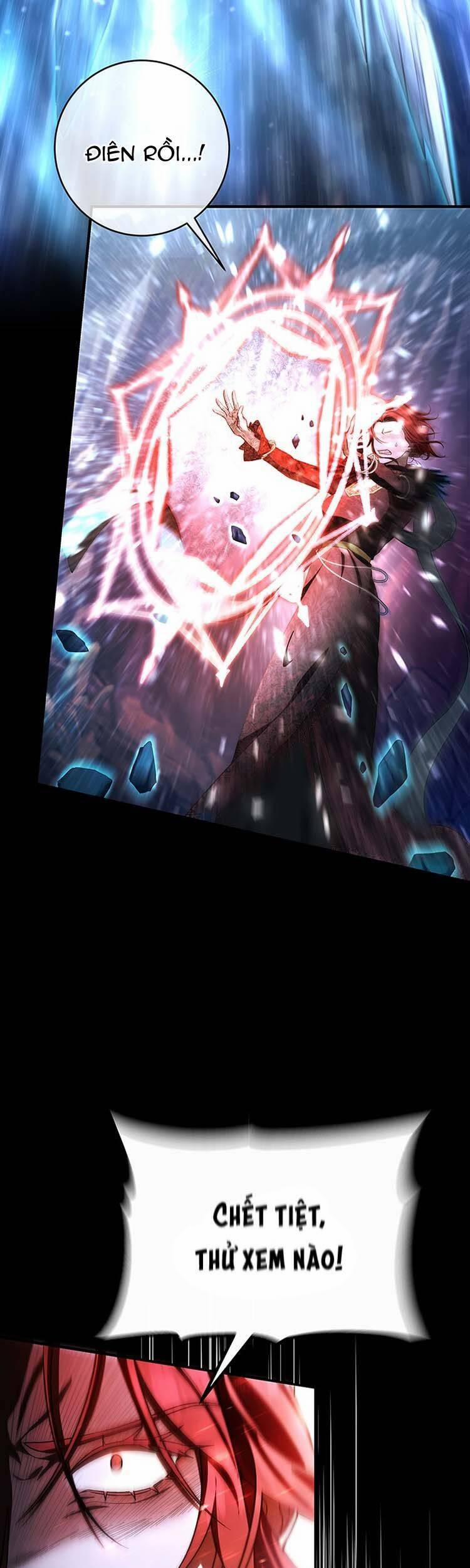 Tôi Được Định Trở Thành Vị Cứu Tinh Của Nhân Vật Chính 27 trang 36