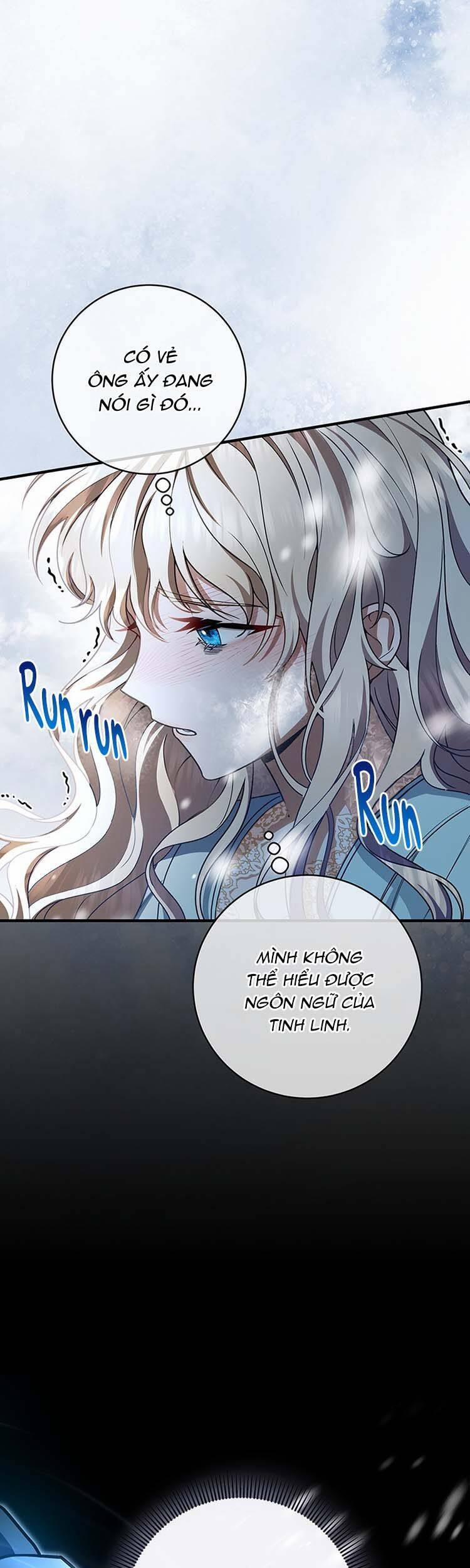 Tôi Được Định Trở Thành Vị Cứu Tinh Của Nhân Vật Chính 27 trang 45