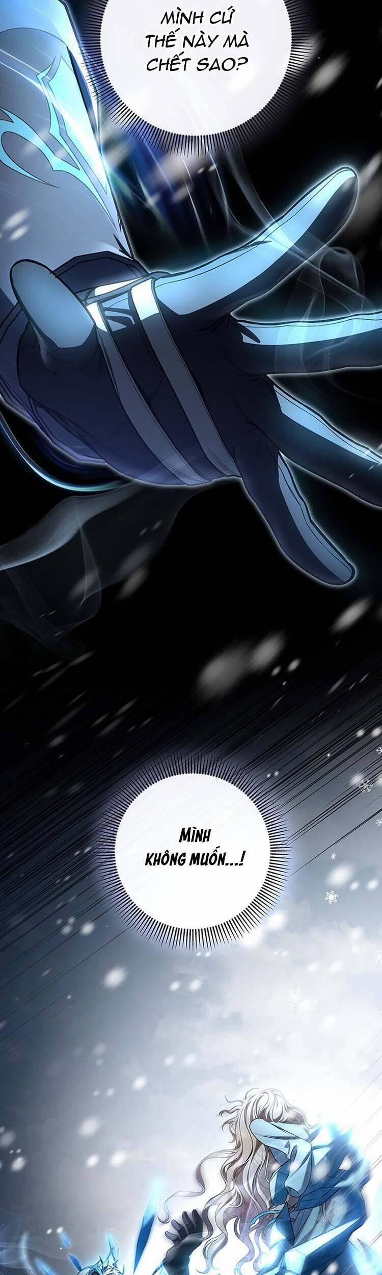 Tôi Được Định Trở Thành Vị Cứu Tinh Của Nhân Vật Chính 27 trang 46