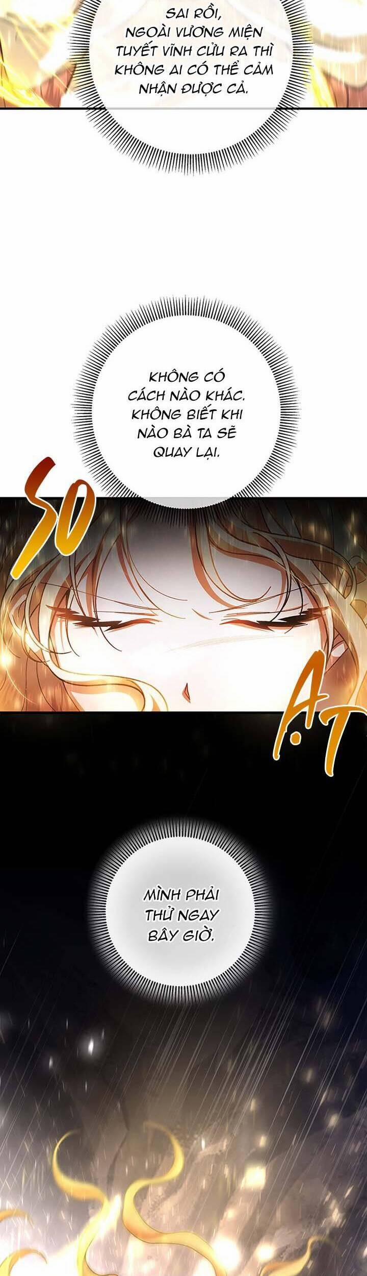 Tôi Được Định Trở Thành Vị Cứu Tinh Của Nhân Vật Chính 27 trang 5