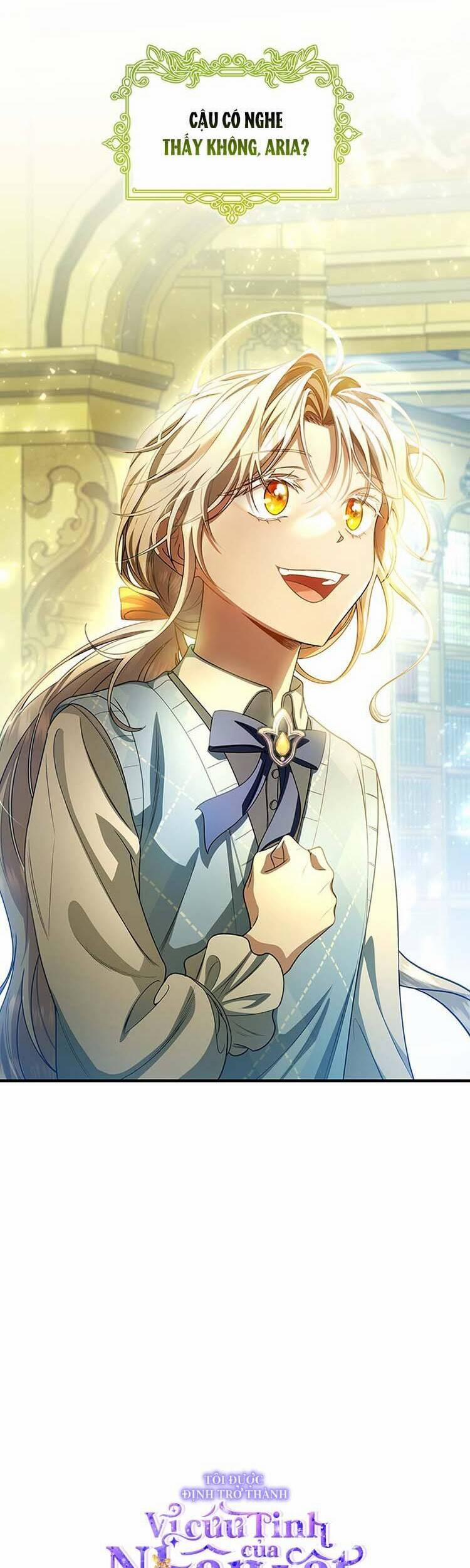 Tôi Được Định Trở Thành Vị Cứu Tinh Của Nhân Vật Chính 27 trang 50