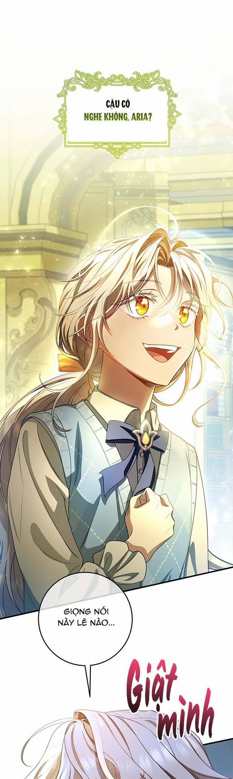 Tôi Được Định Trở Thành Vị Cứu Tinh Của Nhân Vật Chính 28 trang 0