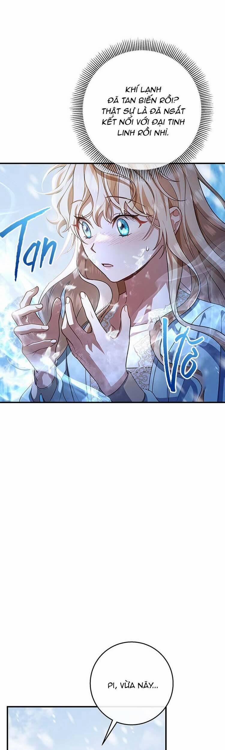 Tôi Được Định Trở Thành Vị Cứu Tinh Của Nhân Vật Chính 28 trang 11