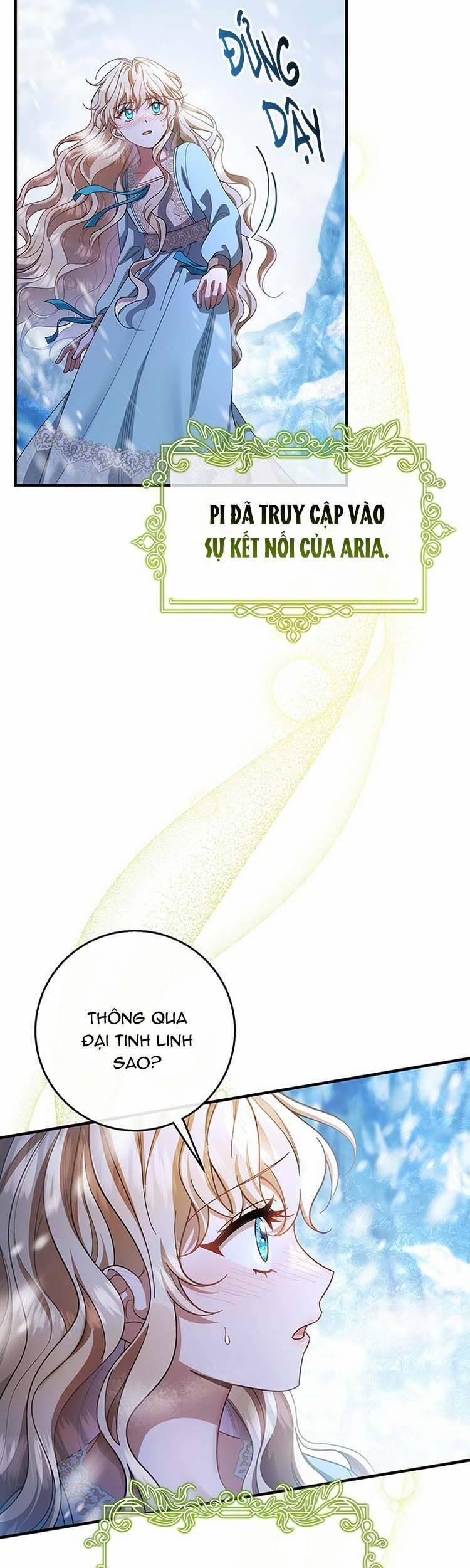 Tôi Được Định Trở Thành Vị Cứu Tinh Của Nhân Vật Chính 28 trang 12