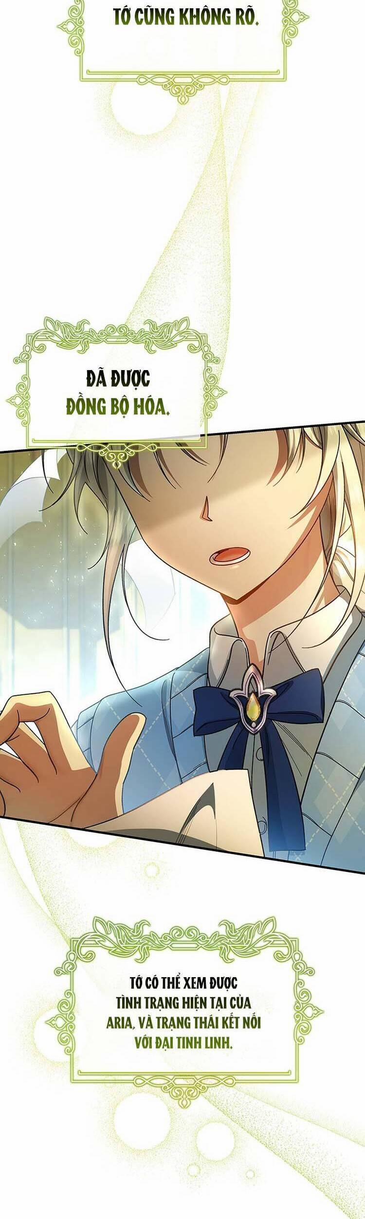 Tôi Được Định Trở Thành Vị Cứu Tinh Của Nhân Vật Chính 28 trang 13