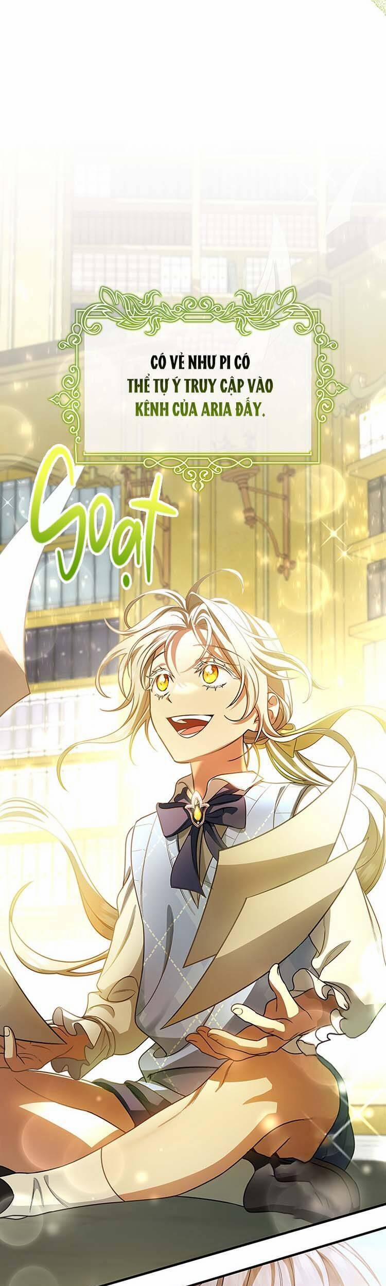 Tôi Được Định Trở Thành Vị Cứu Tinh Của Nhân Vật Chính 28 trang 14