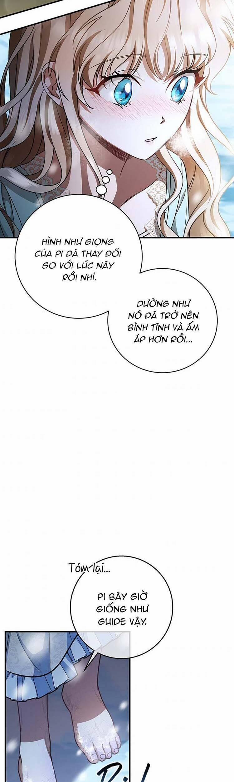 Tôi Được Định Trở Thành Vị Cứu Tinh Của Nhân Vật Chính 28 trang 15